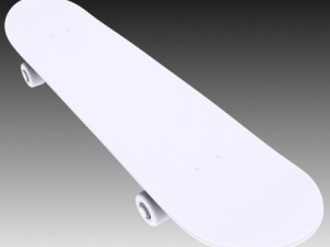 skateboard 3D Модель