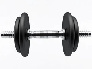 dumbbell 3D Model