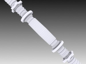 dumbbell Model 3D