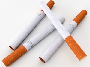 cigarette pack 3Dモデル
