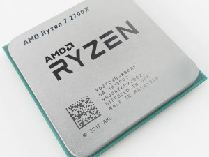 amd ryzen cpu Modello 3D