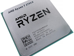 amd ryzen cpu 3D Model