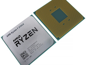 amd ryzen cpu 3D Model