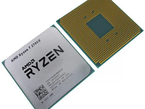 amd ryzen cpu 3D Model
