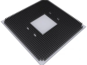 amd ryzen cpu 3D Model