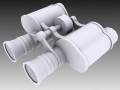  of binoculars 3D Models