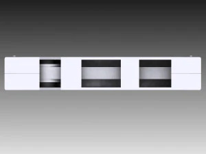 8 track tape 3D Model