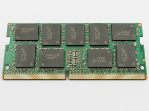 ddr4 sodimm ram module 3D Модель