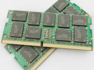 ddr4 sodimm ram module 3D Модель