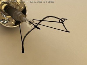 light bulb 3D 模型