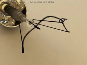 light bulb 3D Model