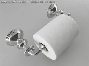 toilet paper holder style 2 3D Model