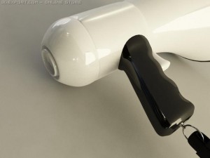 megaphone 3Dモデル