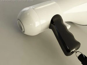 megaphone 3D Model