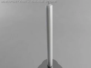 candle holder 3D Model