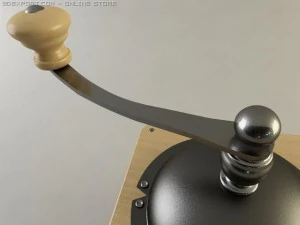 coffee grinder 3D Model