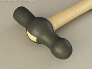 ball peen hammer 3D Модель
