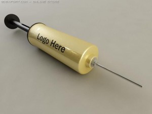hand air pump 3D Model