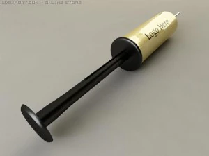 hand air pump 3D Model