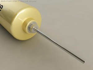hand air pump 3D 모델