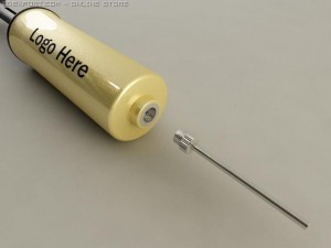hand air pump 3D 모델