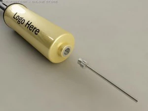 hand air pump 3D Model