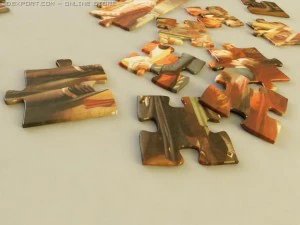 puzzle 3D Model
