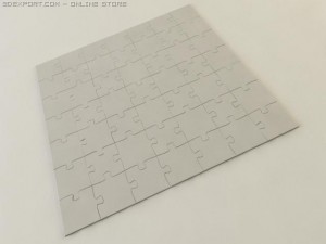 puzzle Modelo 3D
