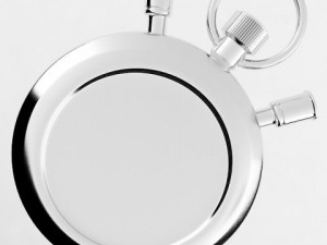 stopwatch Model 3D