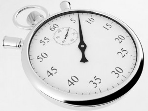 stopwatch Model 3D