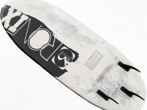 surfboard Model 3D