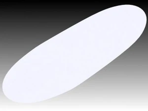 surfboard 3D Model