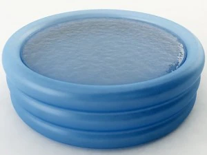 inflatable swimming pool 3D Model