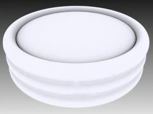inflatable swimming pool 3D Model