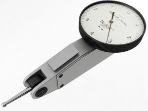 dial indicator 3D Model
