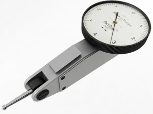 dial indicator 3D Model