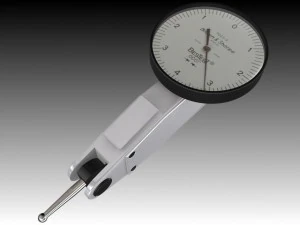 dial indicator 3D Model