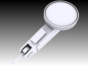 dial indicator 3D Model