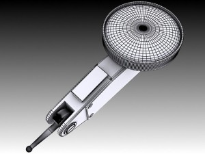 dial indicator 3D Model