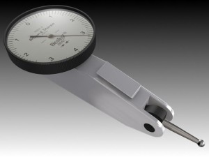 dial indicator 3D Model