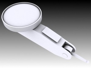 dial indicator 3D Model