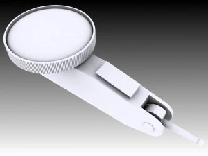 dial indicator 3D Model
