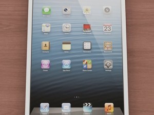 ipad mini 3D Model