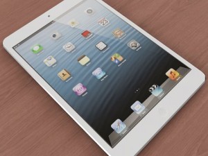ipad mini 3D Модель