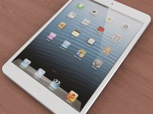 ipad mini 3D Модель