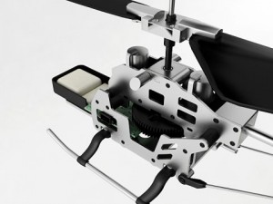 rc helicopter 3D Model