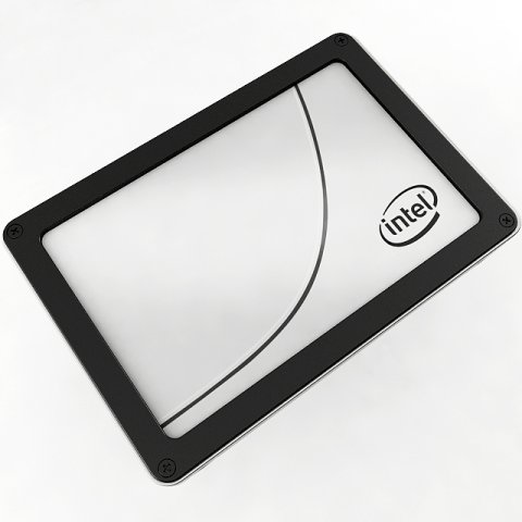 solid state drive 3D 모델 .c4d .max .obj .3ds .fbx .stl .blend 