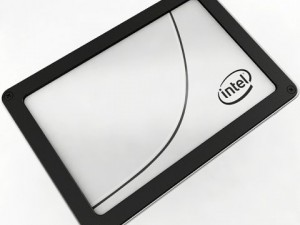 solid state drive 3D Model