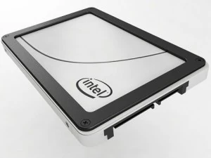 solid state drive 3D Model