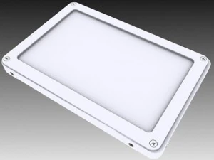 solid state drive 3D Model